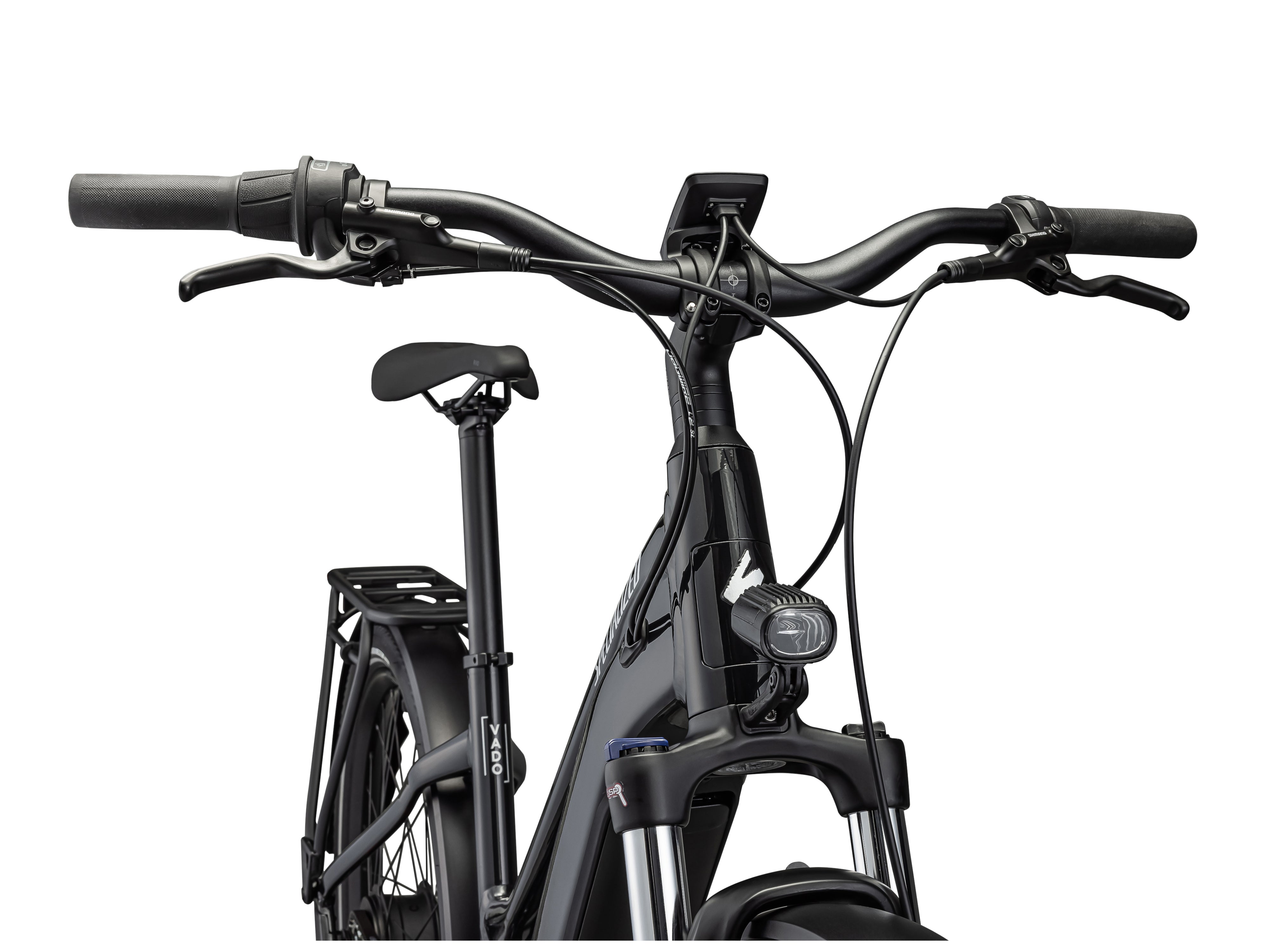 Specialized Turbo Vado 3.0 IGH Step-Through Electric Bike - Commuter & City E-Bike for Adults with Smooth Gear Shifting - Perfect for Urban Riding, Daily Commutes & Leisure Cycling