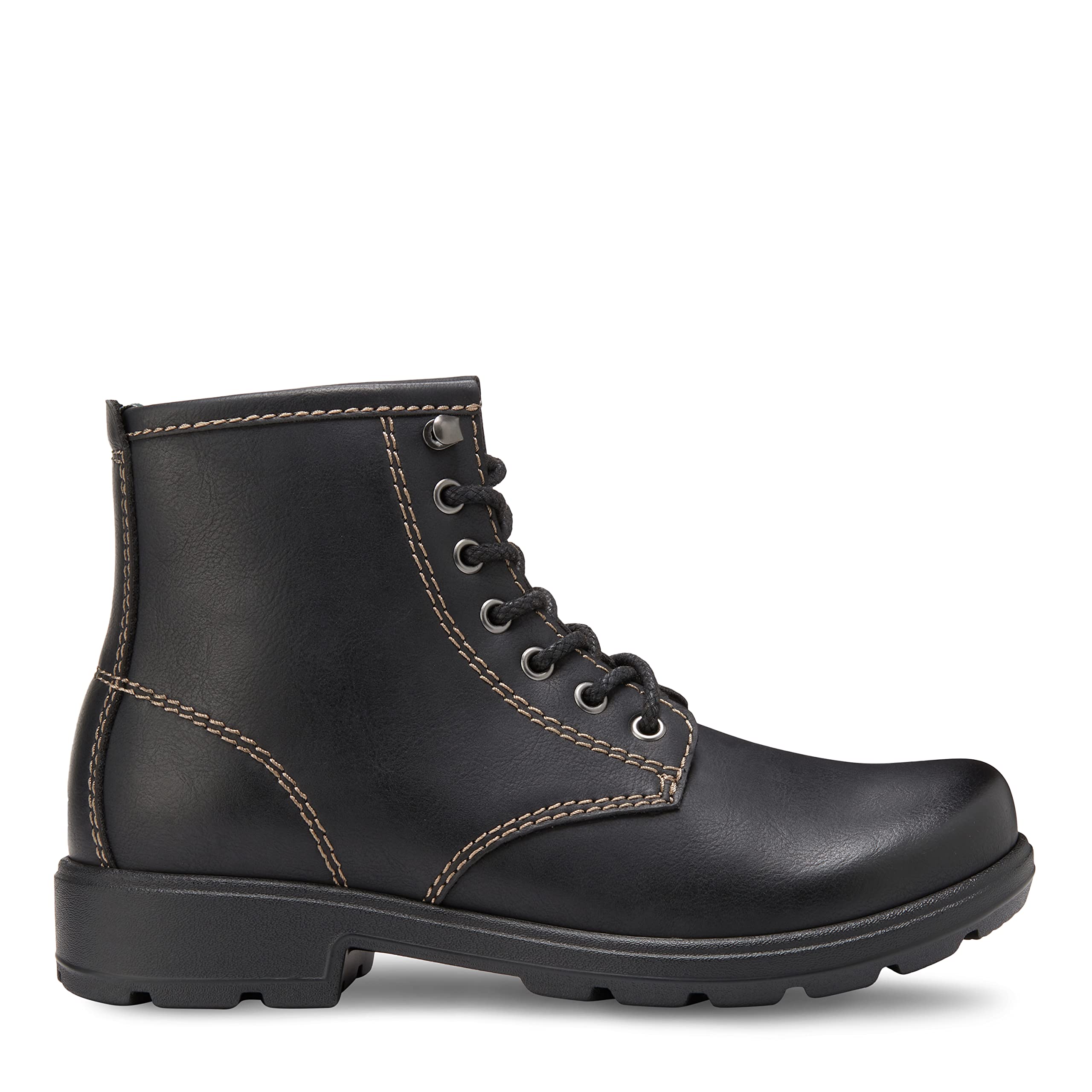 Eastland Women's Brandy Ankle Boot - Comfortable Leather Chelsea Boots for Women, Slip On Casual Shoes with Cushioned Insole | Perfect for Work, Travel & Everyday Wear