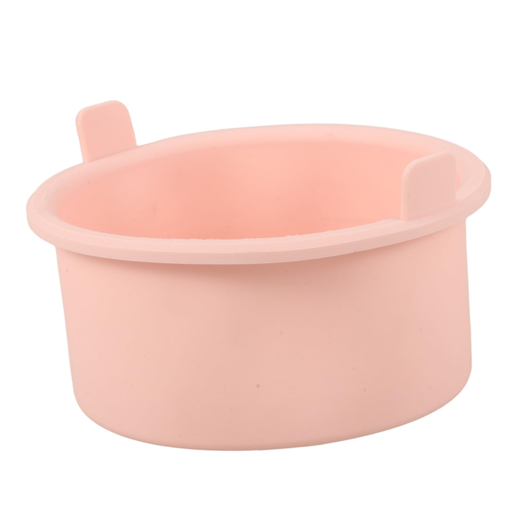 Minkissy Silicone Wax Melting Bowl - Pink Inner Pot for Wax Warmer, Hair Removal Wax Heater, Wax Bean Melter - Perfect for Salon, Spa & At-Home Hair Removal Waxing