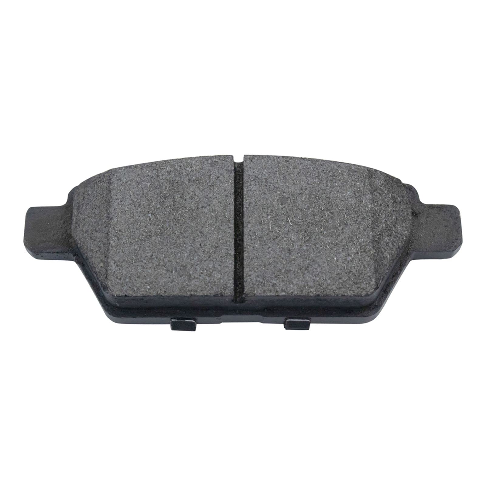 High-Performance Rear Metallic Brake Pad, Rotor & Caliper Kit for Ford Taurus, Mercury Milan & Mazda 6 - Perfect for Smooth Braking & Enhanced Safety in City Driving & Highway Conditions