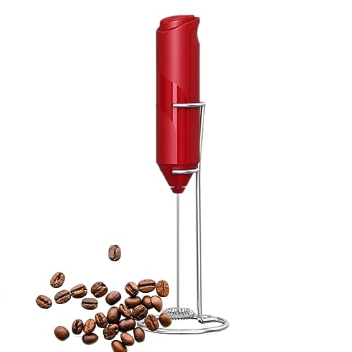 Red + Stand