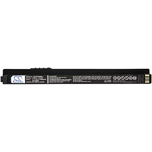 HP Officejet H470 Series Compatible Replacement Battery - Works with H470, H470b, H470wbt & H470wf Mobile Printers - Perfect for Business Travel & On-the-Go Printing Needs