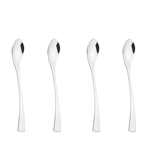4pcs long spoon