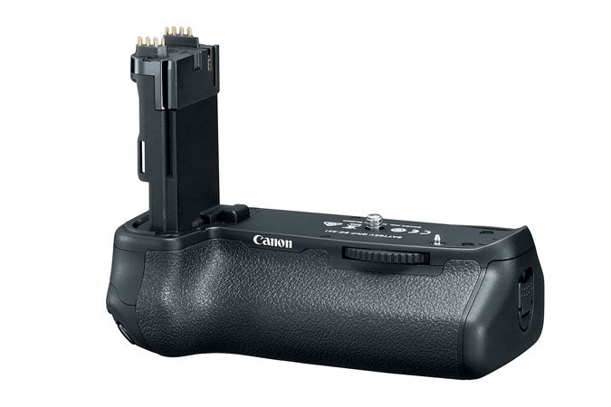 Canon BG-E21 Battery Grip for EOS 6D Mark II DSLR Camera - Extended Shooting & Vertical Control for Professional Photography & Videography
