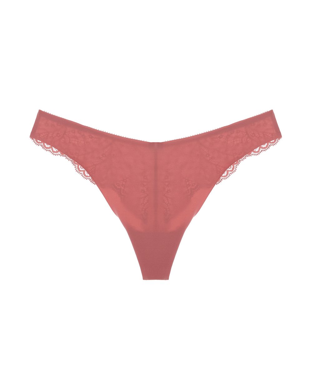 Allegra Jolie Thong - Comfortable & Sexy Women's Underwear for Everyday Wear & Special Occasions