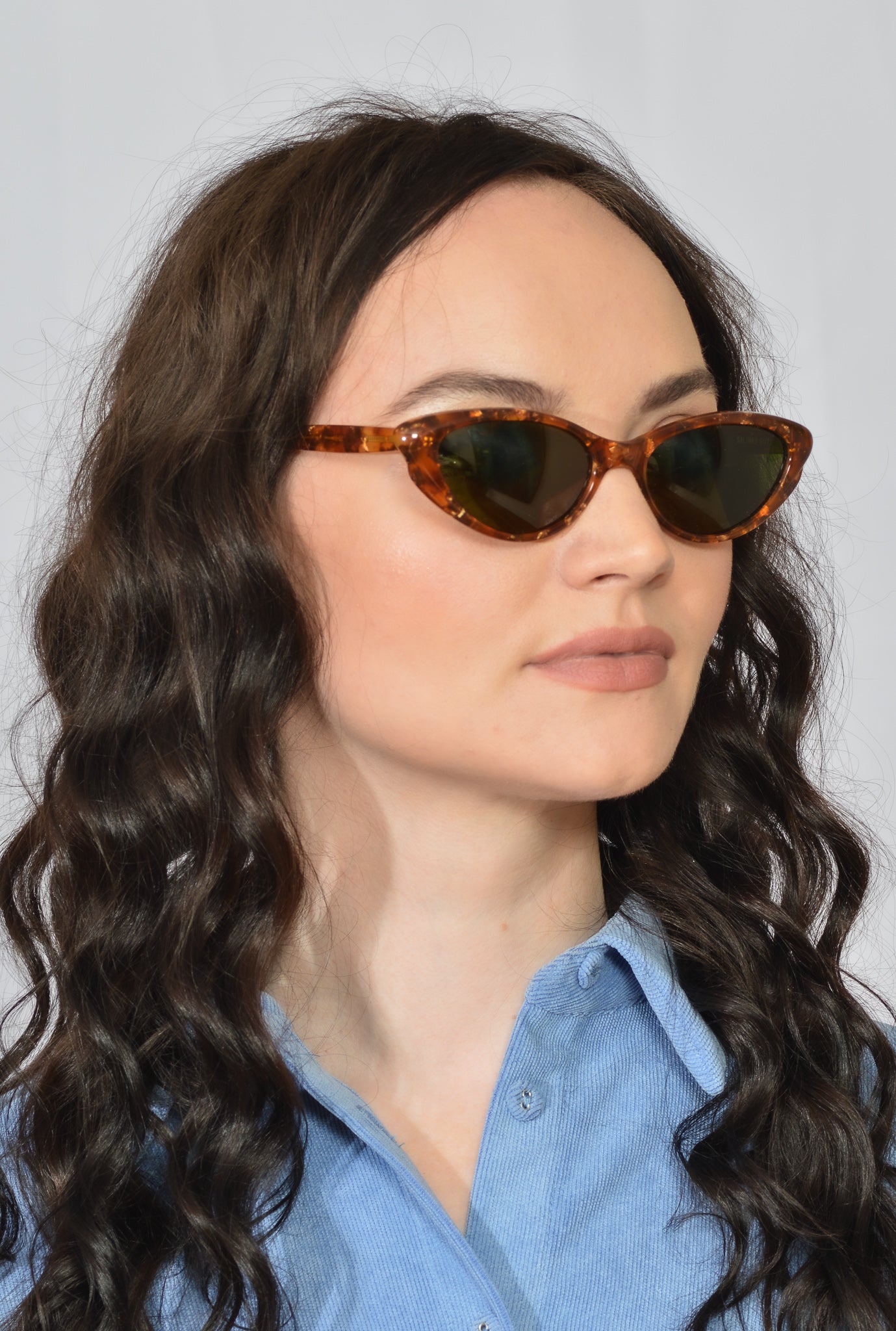 Anglo American Eyewear Salinas - Stylish Sunglasses for Men & Women | UV Protection, Polarized Lenses | Perfect for Outdoor Activities, Beach, Driving & Fashion