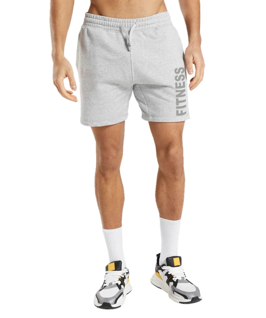 Hotfits Men's Black Cotton Training Shorts - Comfortable & Breathable for Workouts, Gym, Running & Casual Wear