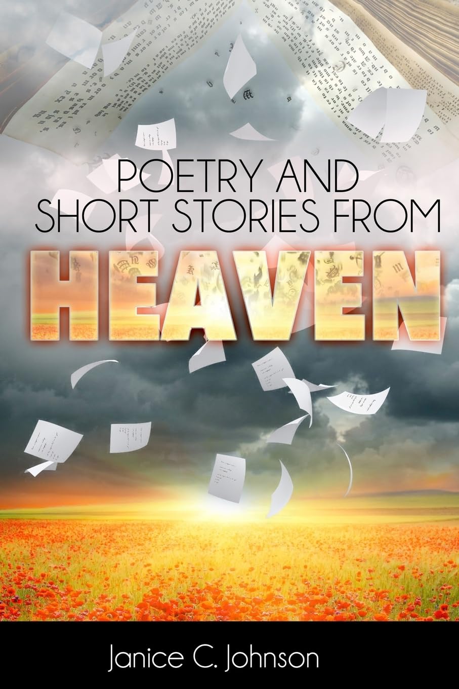 Heavenly Poetry and Short Stories - Inspirational Spiritual Reading for Relaxation & Meditation