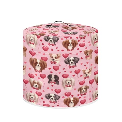 Lovely Dog Love Heart