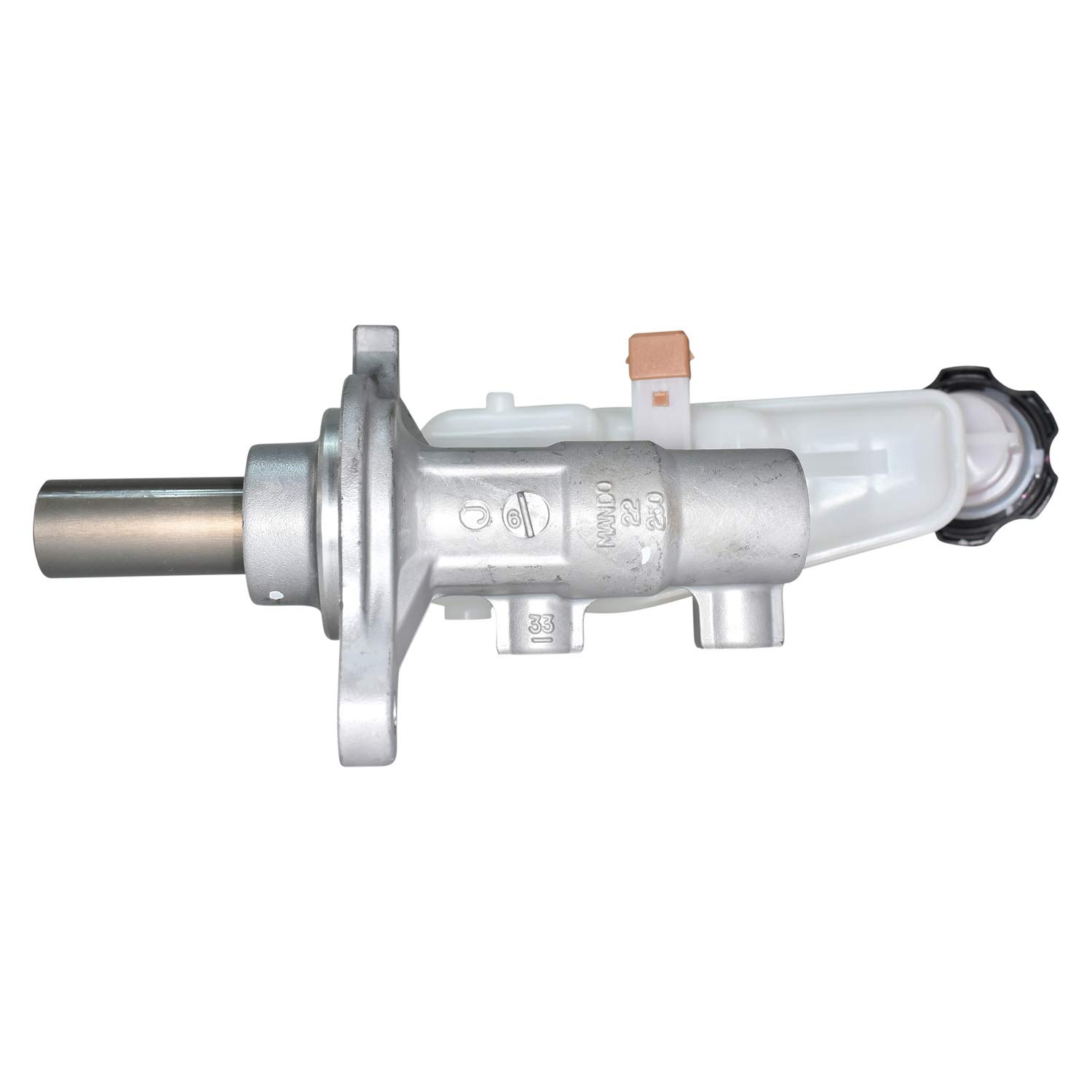 Genuine Mando 17A1139 Brake Master Cylinder - OEM Replacement Part for Smooth Braking Performance | Perfect for Hyundai, Kia Vehicle Repairs & Maintenance