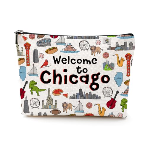 Welcome to Chicago
