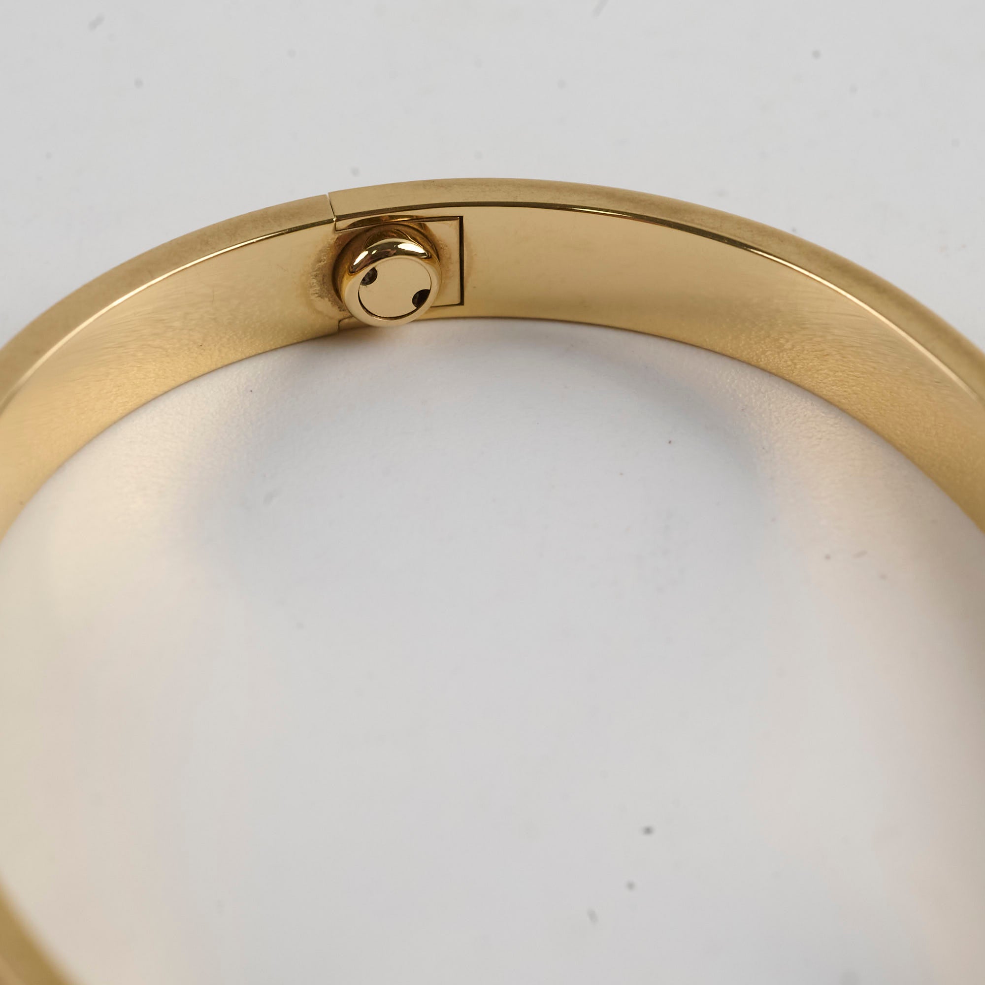 Cartier Love Bracelet 18K Yellow Gold Size 16 - Luxury Jewelry Gift for Women, Anniversary & Valentine's Day