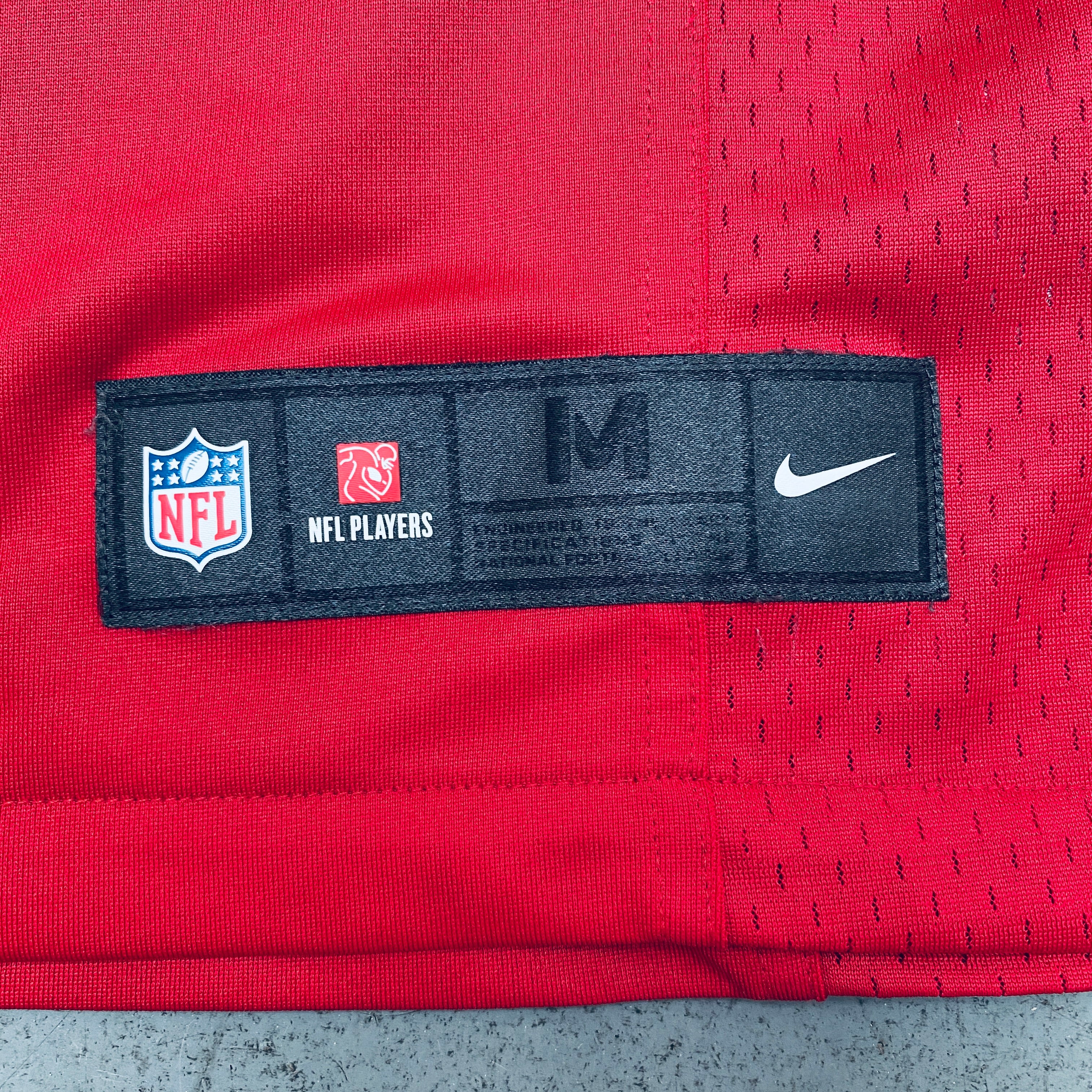 San Francisco 49ers: Colin Kaepernick 2012/13   Stitched (M)