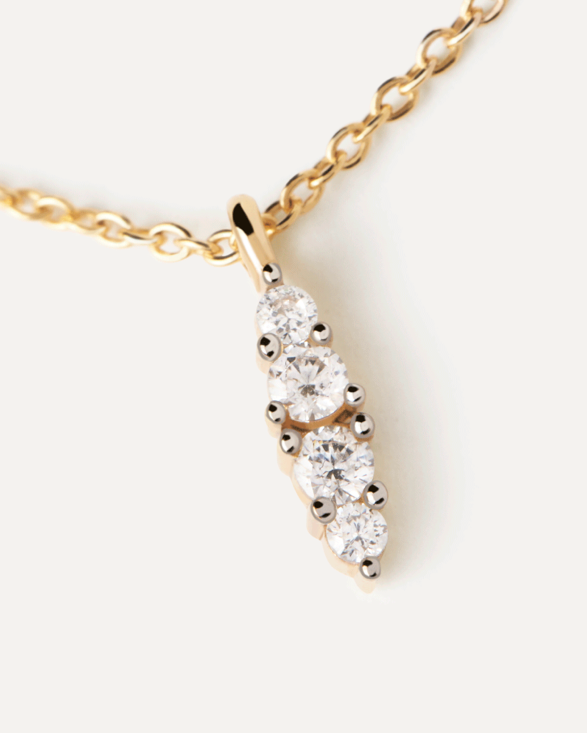 GRID Gala Necklace - Elegant Women's Fashion Jewelry for Parties, Weddings & Special Occasions