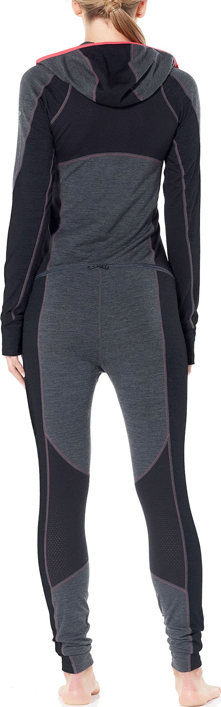 200 Zone One Sheep Suit for Women - Warm Thermal Underwear Base Layer for Cold Weather - Perfect for Skiing, Hiking & Winter Outdoor Activities