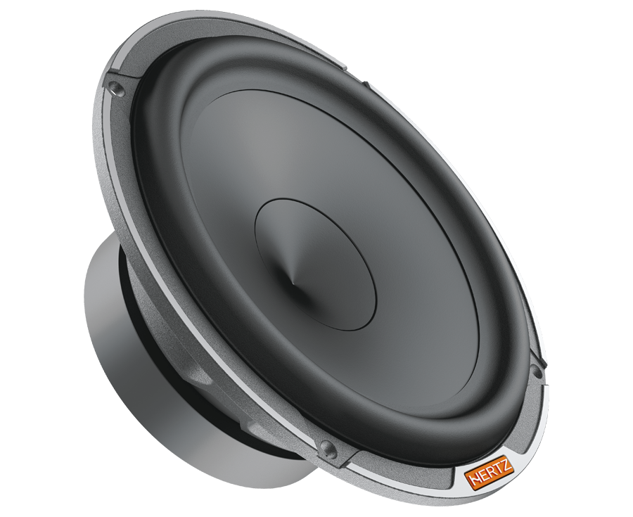 Hertz MP 165P.3 Mille Pro 6.5