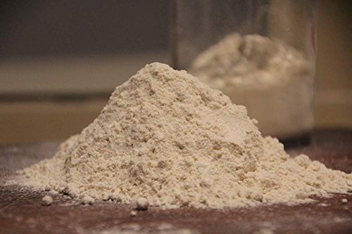 Organic Malted Barley Flour - 44lb (20kg) | High-Quality Baking Ingredient for Bread, Beer & Healthy Recipes | Perfect for Home Bakers & Brewers