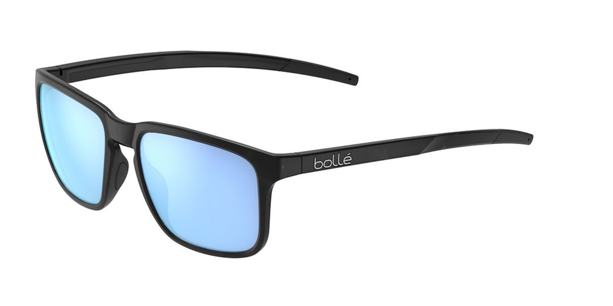 Bolle Score Safety Glasses - ANSI Z87.1 Certified Protective Eyewear for Sports, Work & Outdoor Activities - Anti-Fog, UV Protection, Lightweight Design - Perfect for Cycling, Shooting, Construction & DIY Projects