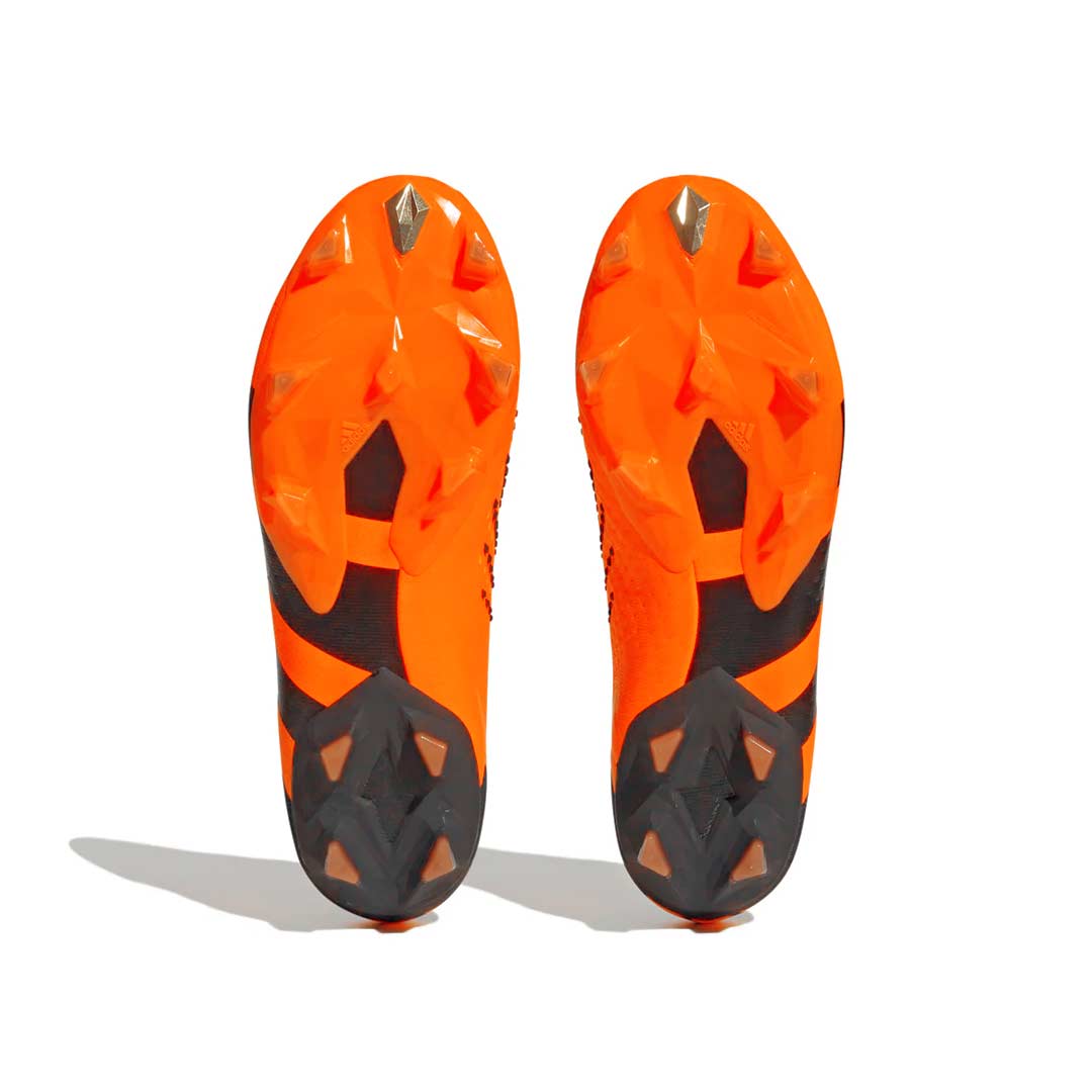 Adidas Predator Accuracy.1 Firm Ground Soccer Cleats for Men & Women - GW4572 - Perfect for Competitive Matches & Training Sessions