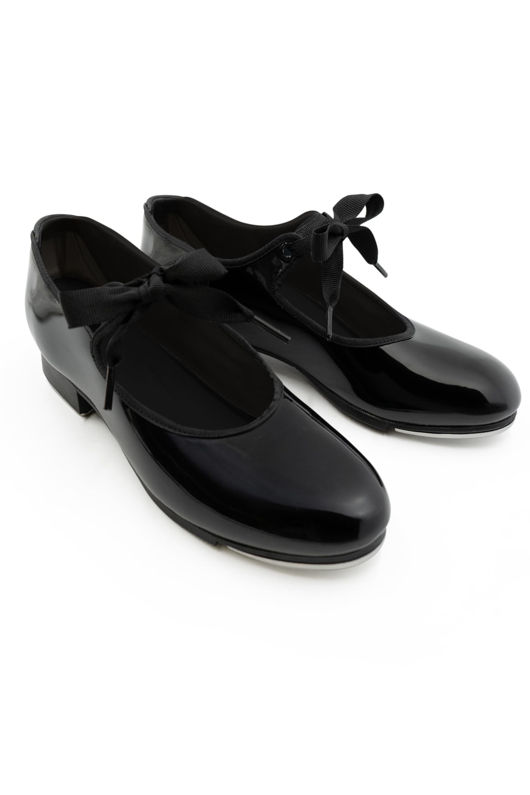 Capezio Girls' Jr. Tyette Tap Shoes - Professional Dance Shoes for Kids - Perfect for Tap Dance Classes, Performances & Recitals