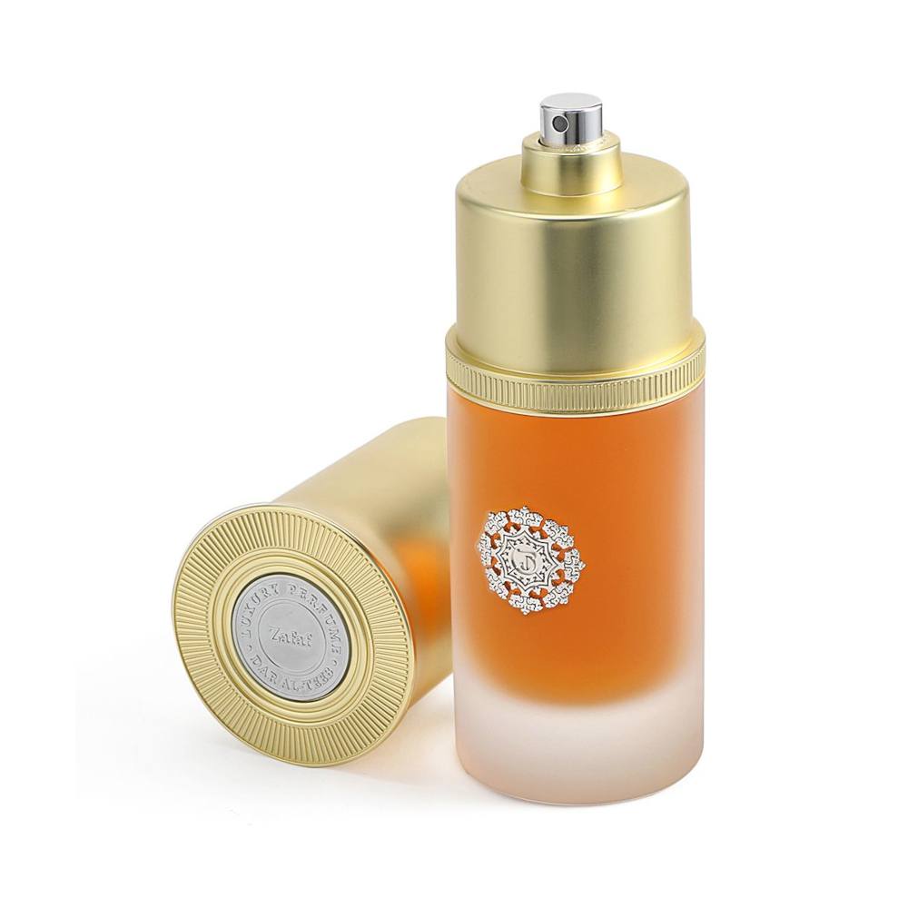 Zafaf Eau de Parfum 120ml for Women - Long Lasting Floral Fragrance | Perfect for Daily Wear, Date Nights & Special Occasions