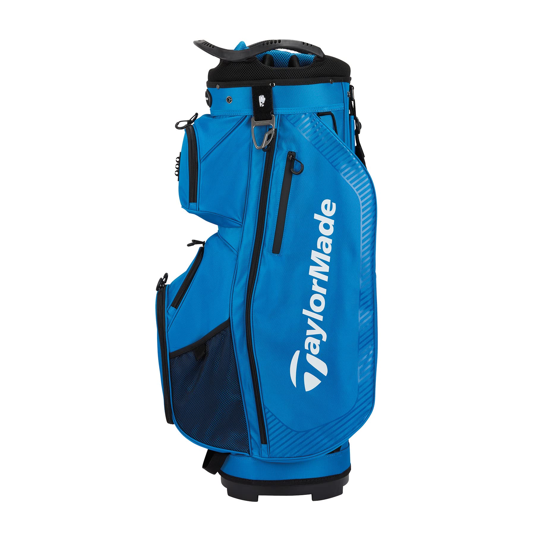 TaylorMade 2023 Pro Cart Golf Bag - Premium Stand Bag with 14-Way Divider, Waterproof & Lightweight Design for Men & Women - Perfect for Golf Course, Driving Range & Tournament Play