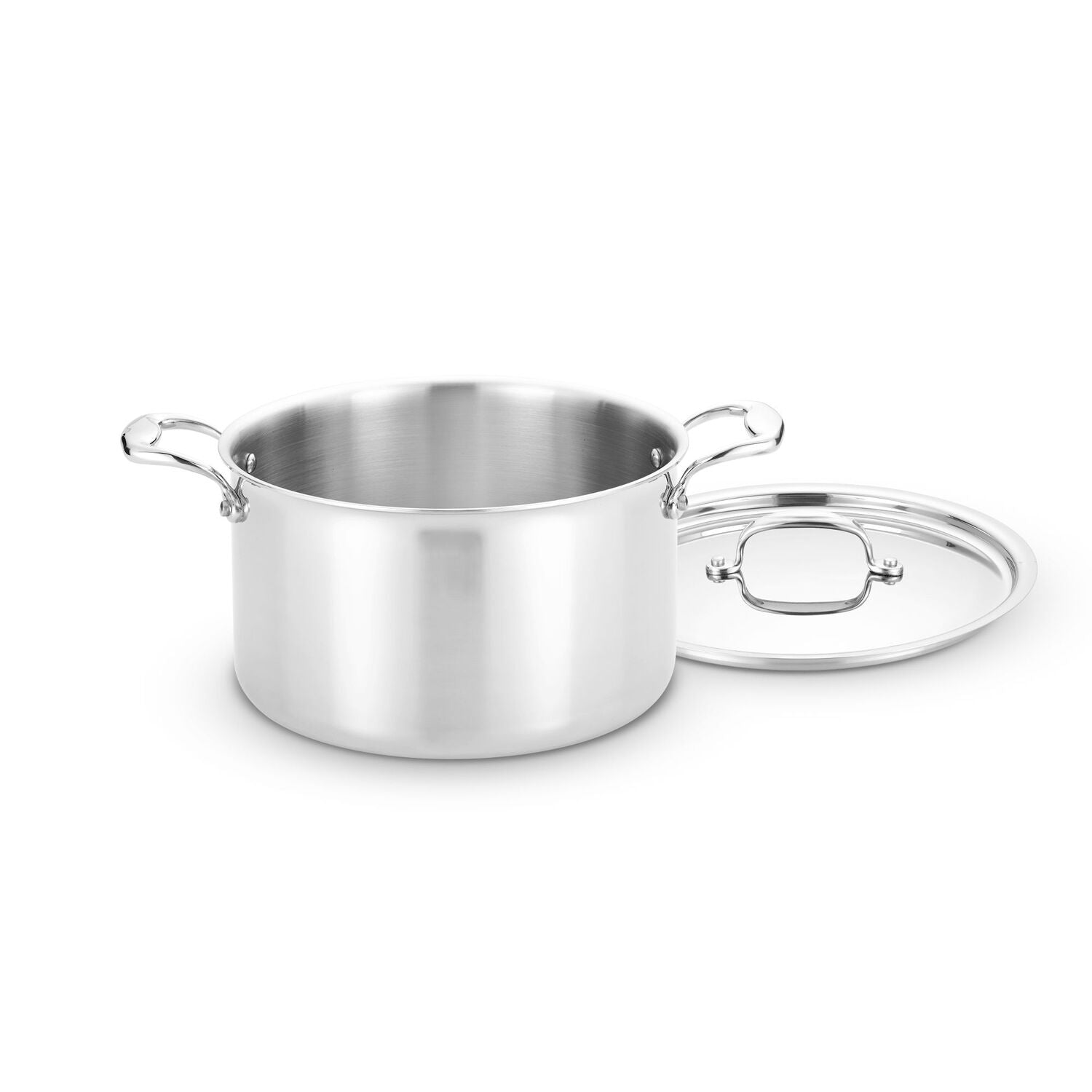 Premium Titanium Non-Stick 10-Piece Cookware Set - Durable & Scratch-Resistant for Professional Cooking & Home Kitchens | Perfect for Frying, Sautéing & Boiling
