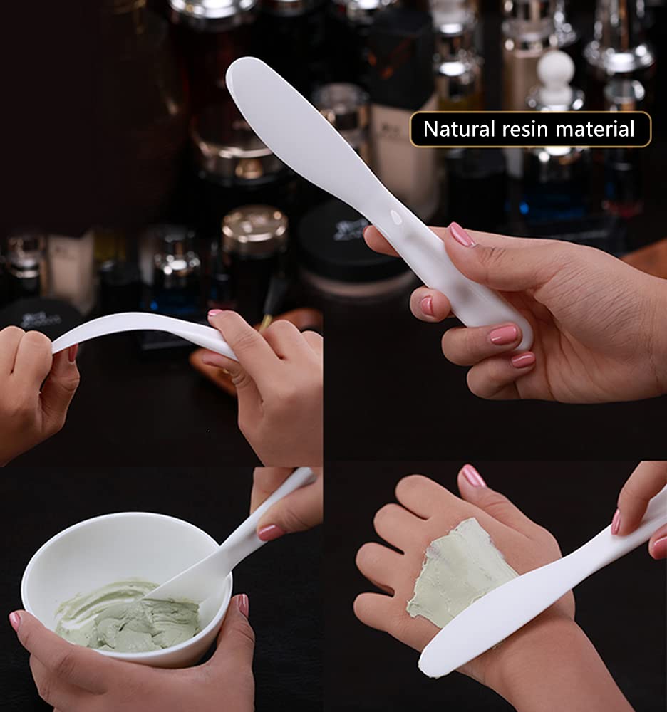 DIY Mask Mixing Tool Kit - 5pc Set for Facial Skin Care & Spa