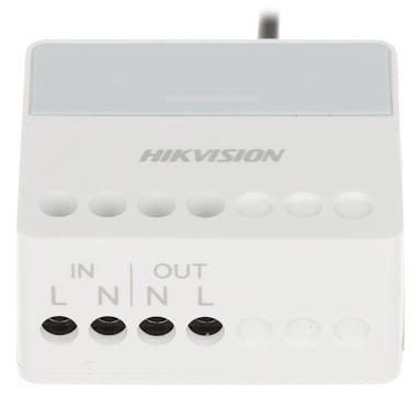 DS PM1 O1H WE Wireless Wall Switch 230V - Smart Home Light Control for Living Room, Bedroom & Kitchen