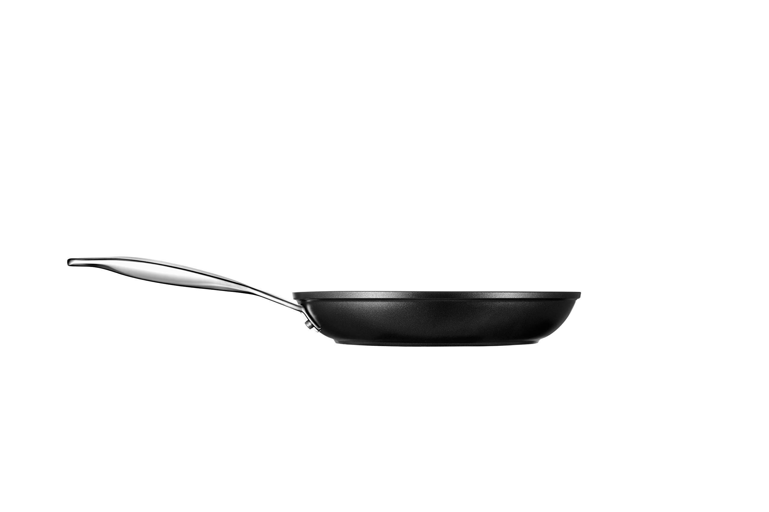 Le Creuset Toughened Nonstick PRO Fry Pan 9.5 Inch - Premium Cookware for Sautéing, Frying & Cooking | Perfect for Home Chefs & Professional Kitchens