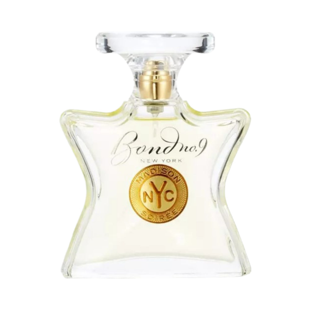 Madison Soiree Eau de Parfum for Women - 50ml Luxury Floral Perfume | Evening Wear, Date Night & Special Occasion Fragrance