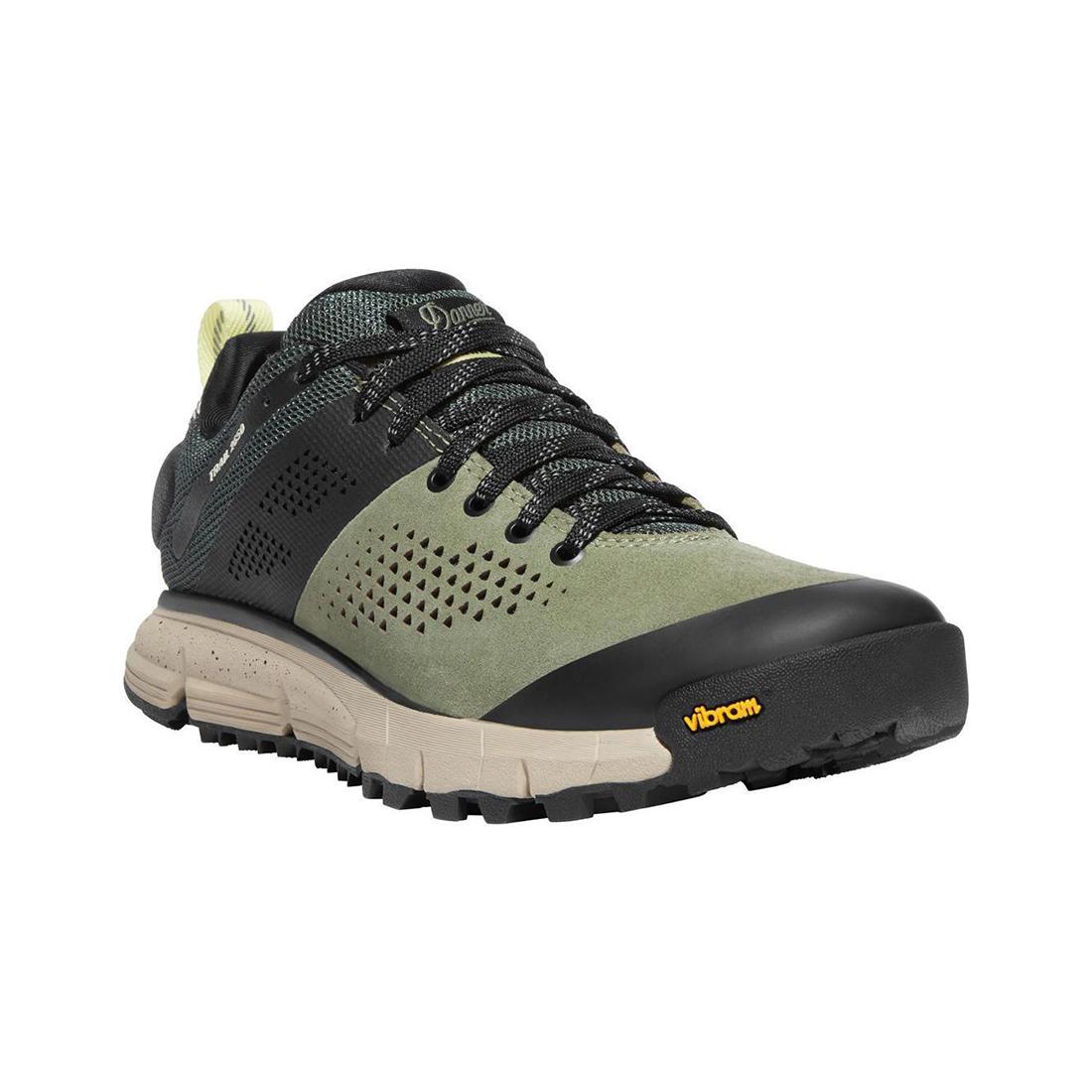 Trail 2650 Women's Hiking Shoes - Lightweight & Durable Oil Green Outdoor Footwear for Hiking, Camping & Trail Running