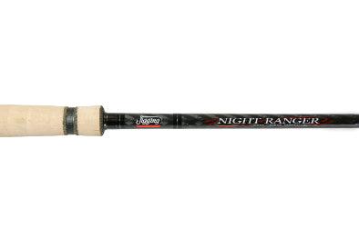 Jigging World Night Ranger Spinning Rod - Premium Saltwater Fishing Rod for Night Fishing, Surf Casting & Offshore Angling | Durable Graphite Construction with High Sensitivity | Perfect for Pier, Beach & Deep Sea Fishing Adventures