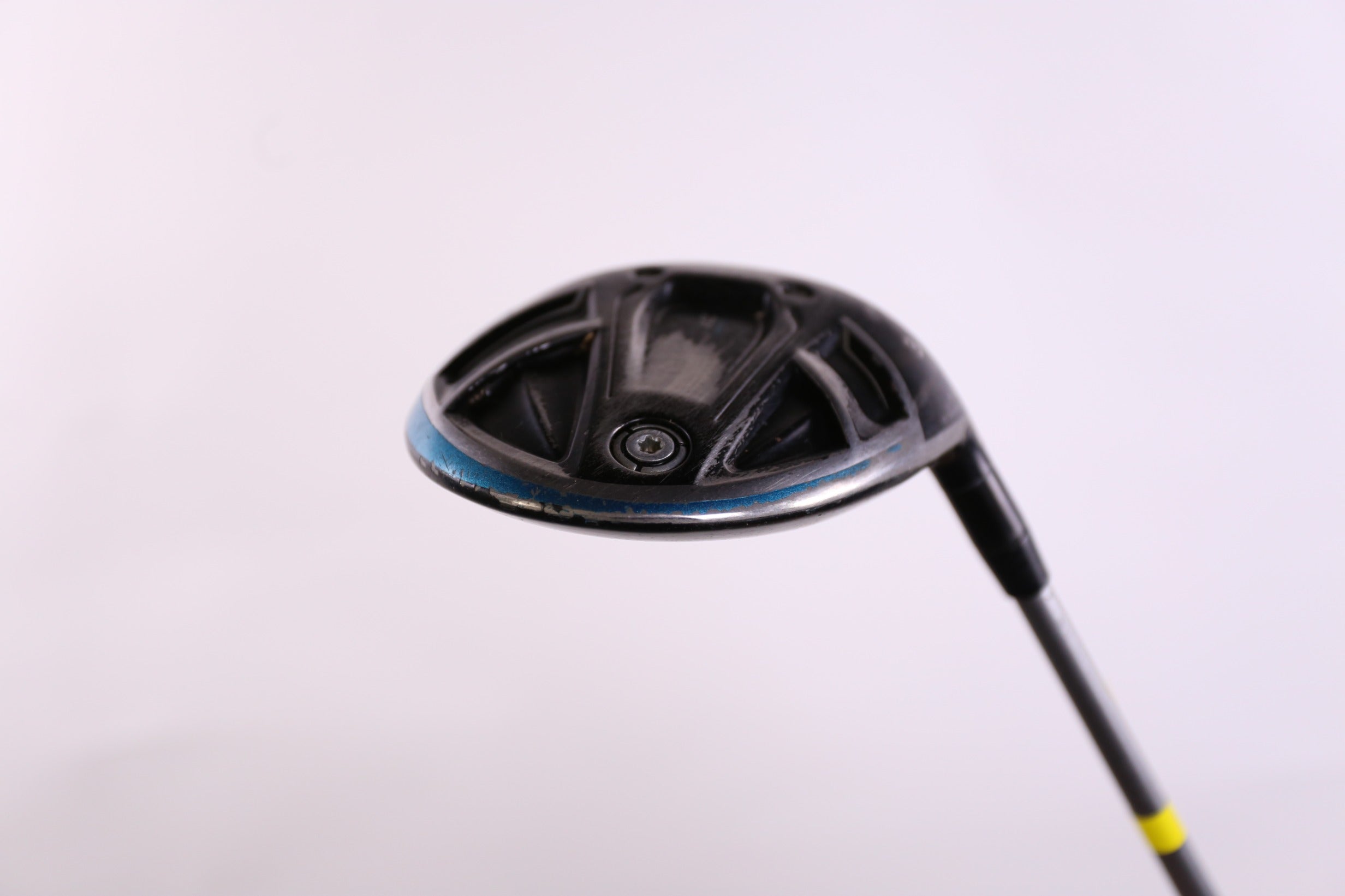 Used Callaway Rogue 3 Wood Golf Club - Right Handed 15° Regular Flex for Men | Perfect for Fairway Shots & Long Distance Drives