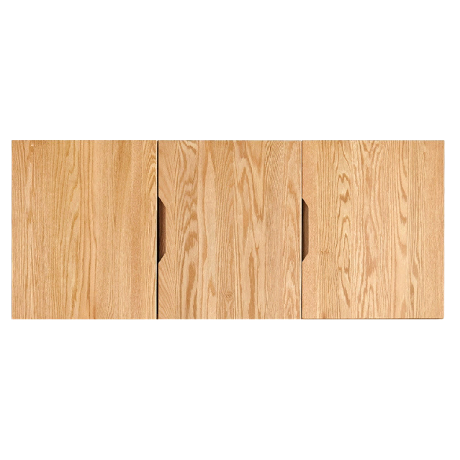 Solid Oak Wood Wardrobe - Premium Quality, Spacious Storage for Bedroom, Closet & Home Organization