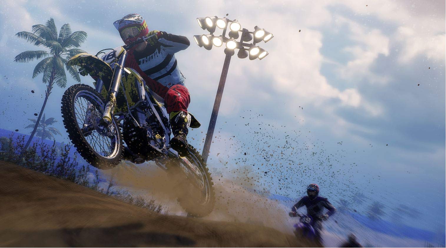 MX vs ATV All Out & Monster Jam Steel Titans 2 Bundle for Nintendo Switch - Best Racing Games for Kids & Family Game Night