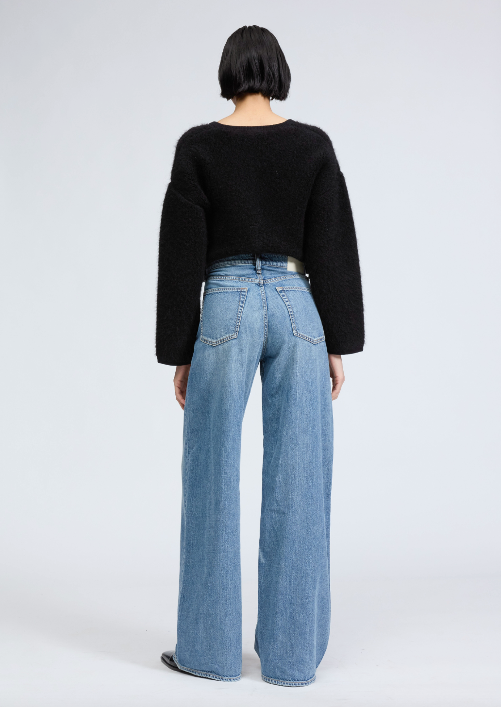 Featherweight Sofie Wide Leg Jeans for Women - Comfortable & Stylish Beverly Fit - Perfect for Casual Outings & Everyday Wear