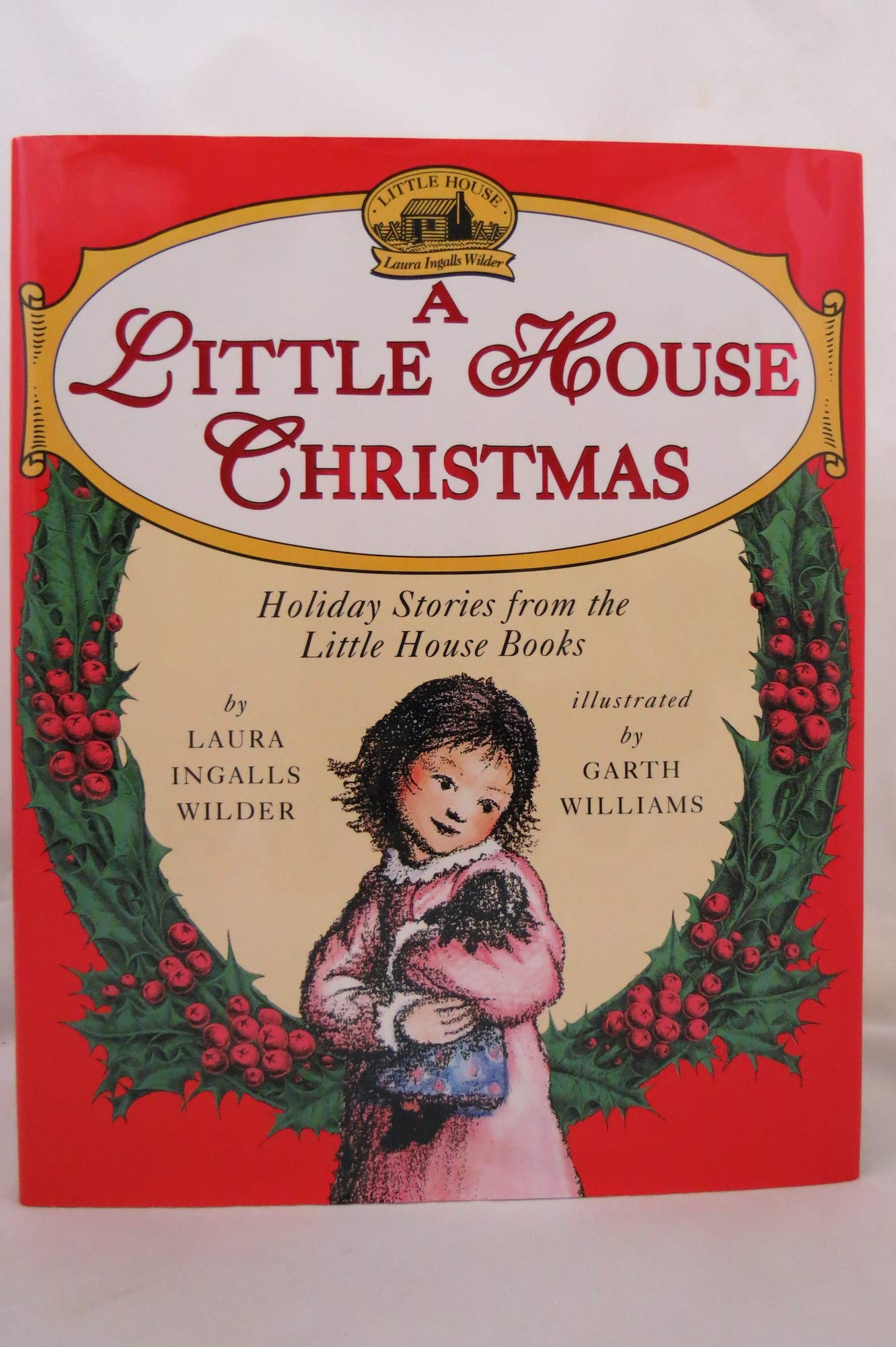 A Little House Christmas: Holiday Stories from the Little House Books | Classic Christmas Tales for Kids | Perfect for Family Reading & Holiday Traditions