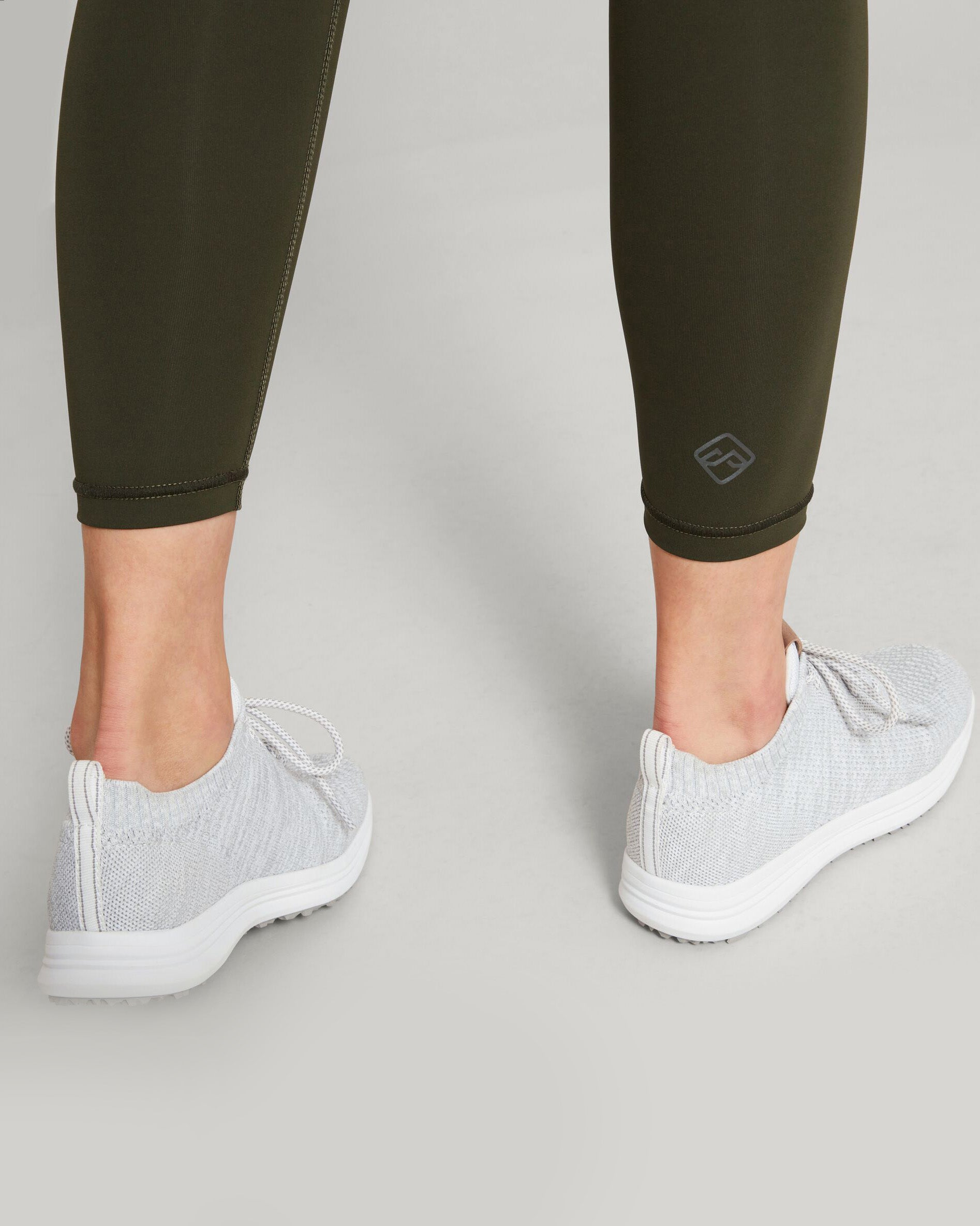 Kamana High Waist Yoga Pants for Women - Soft Stretchy Workout Leggings with Rosin Grip, Perfect for Gym, Running & Lounge Wear