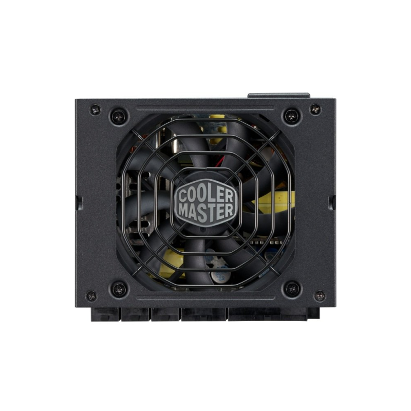 Cooler Master MPZ D001 SFBP BUK CM V SFX Platinum 1300W Full Modular ATX3 Power Supply (10-Year Warranty) - High-Performance PSU for Gaming PCs, Workstations & Crypto Mining Rigs