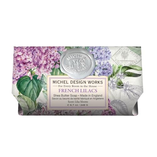 French Lilacs Large