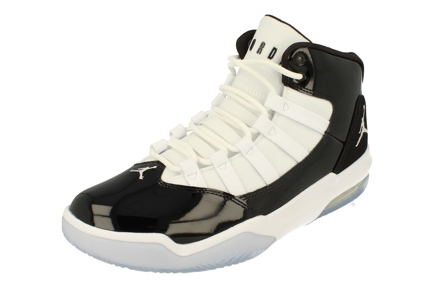 Nike Men's Basketball Shoes - High Performance Basketball Sneakers for Men - Lightweight & Breathable Court Shoes for Indoor/Outdoor Play - Perfect for Training, Games & Streetwear Fashion