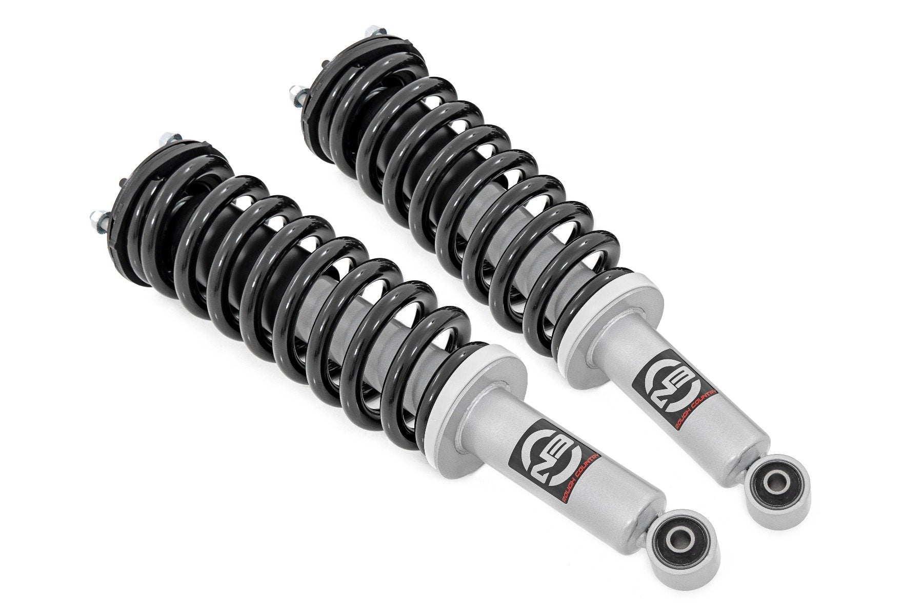 2.5 Inch Lift Kit | Loaded Strut Assembly for Toyota Tundra 4WD (2000-2006) | Part# 501091 | Off-Road Suspension Upgrade for Enhanced Performance
