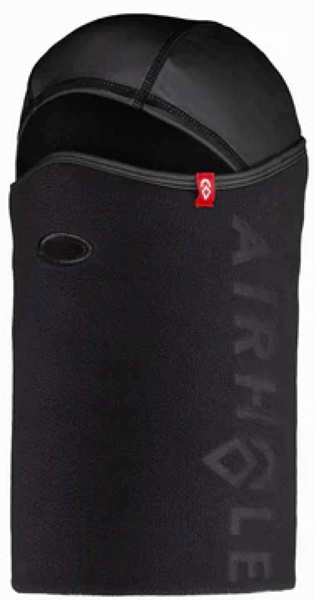 2024 Airhole Balaclava Combo - Microfleece Drytech Face Mask for Skiing, Snowboarding & Winter Sports - Windproof & Breathable Cold Weather Gear