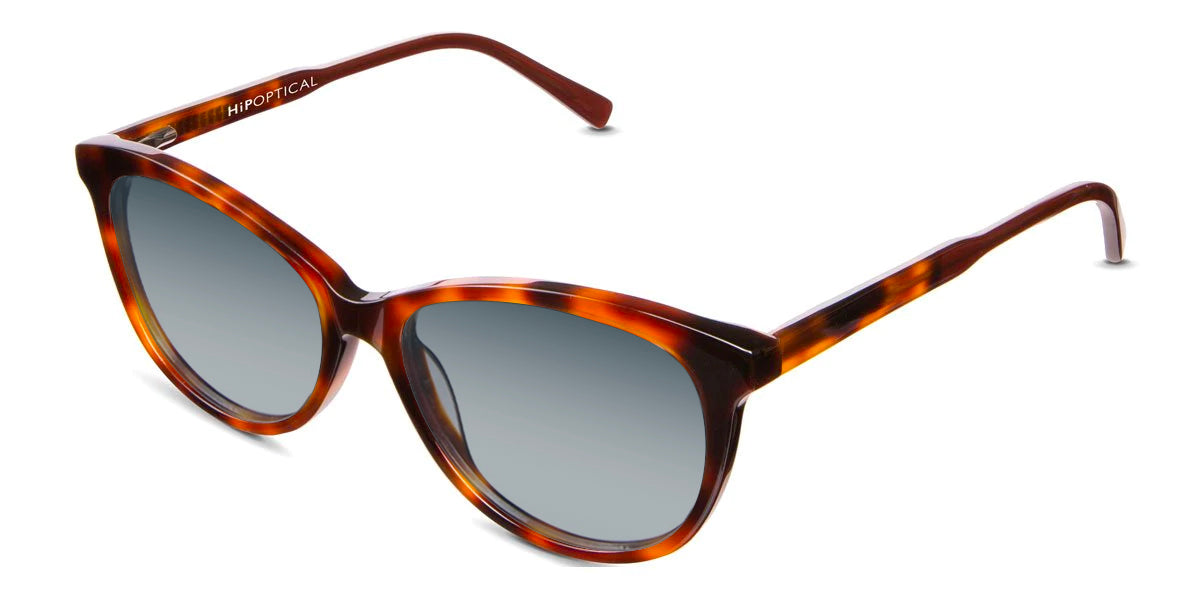 Vader Women's Prescription Sunglasses - UV Protection Polarized Lenses for Driving, Outdoor & Fashion Use