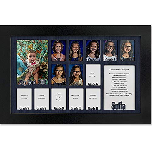 Navy Mat