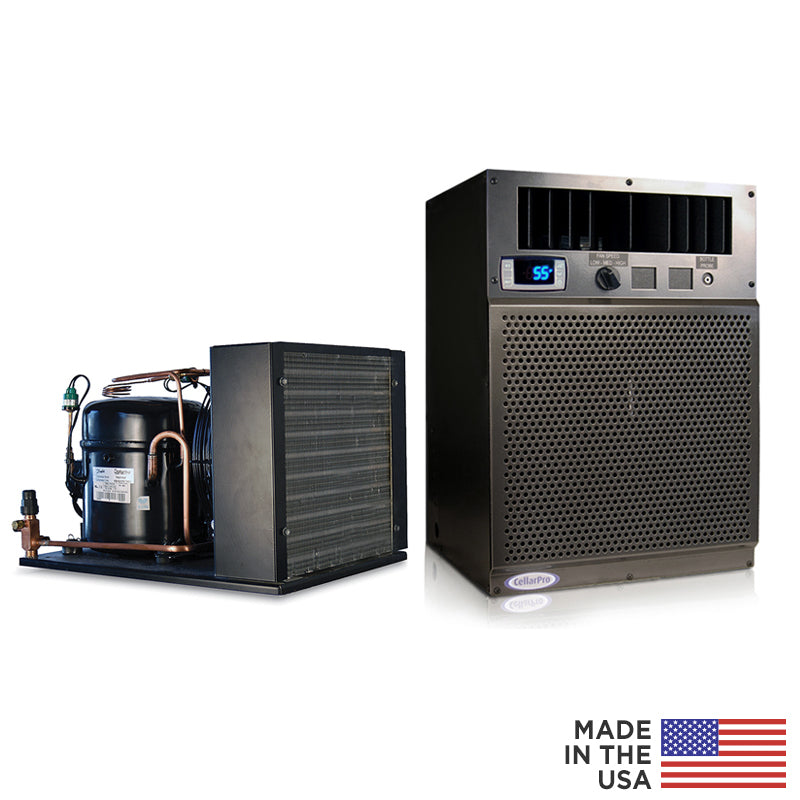 4000S Split System Air Conditioner - High Efficiency Cooling & Heating for Home & Office | Perfect for Bedrooms, Living Rooms & Commercial Spaces