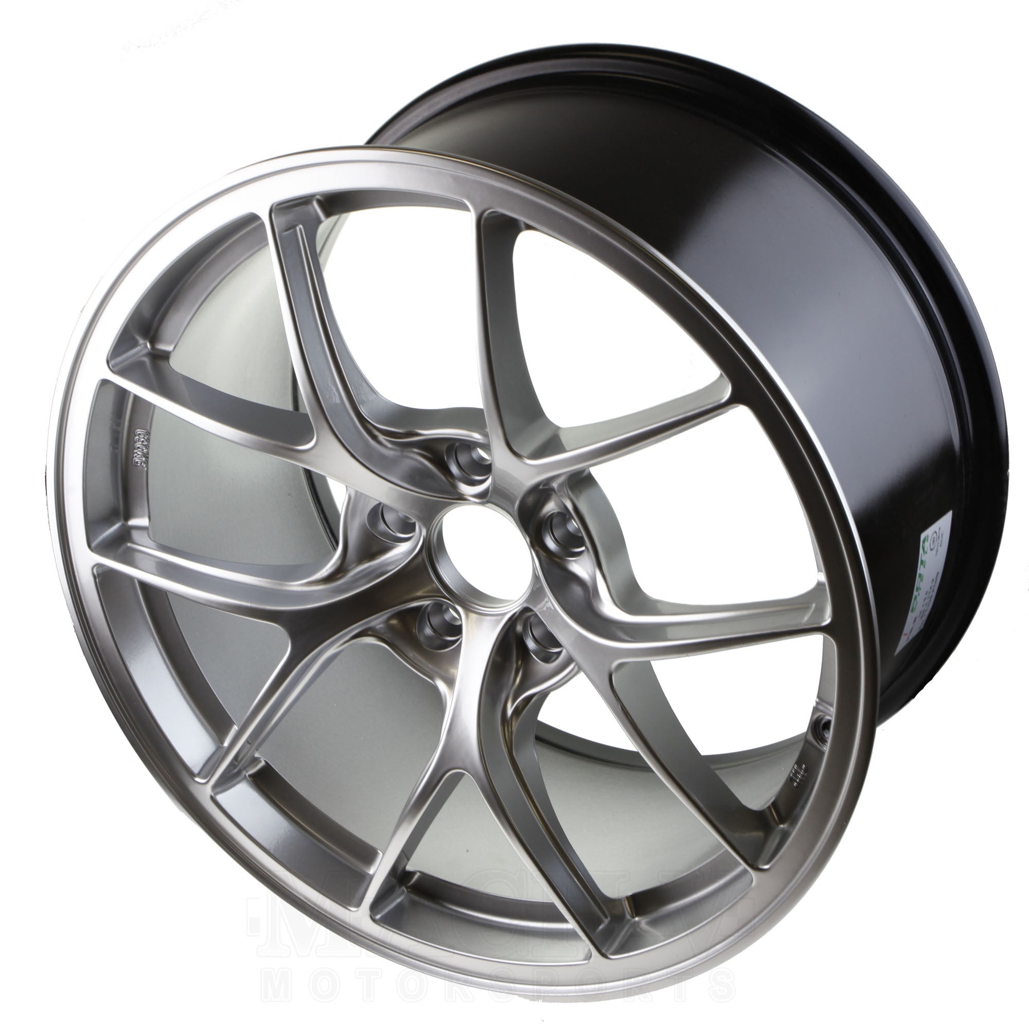 Rota KB R 18x9.5 +38 5x114 Wheels - Lightweight Alloy Rims for Performance Cars | Perfect for Track Racing & Street Use