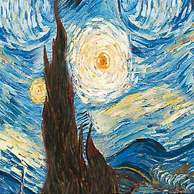 Van Gogh Starry Night