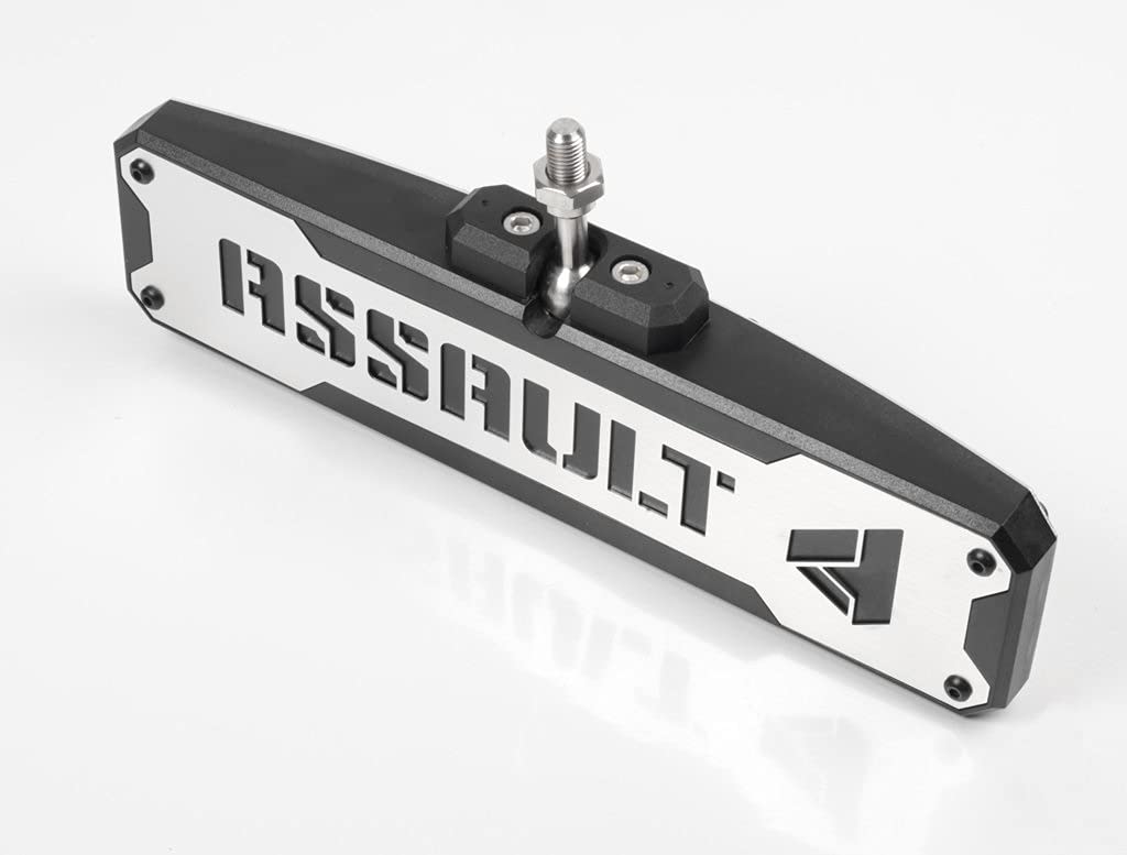 Assault Industries Bomber Rear View Mirror - 2